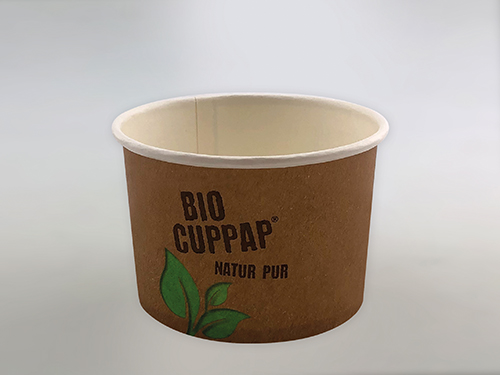 Pappbecher BioCupPap 230 (GE-2