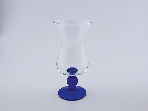 Glas G1-1826B 550ml blau