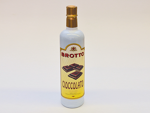 C. BROTTO Cioccolato allcUovo