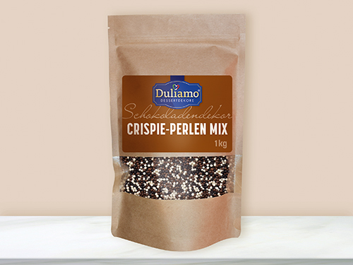 DULIAMO Crispie-Perlen Mix ca