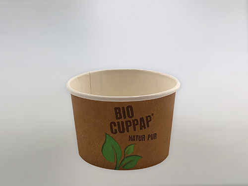 Pappbecher CupPap free 100 (ca