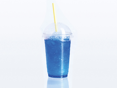 Granita Tropic Blu Fertigmix