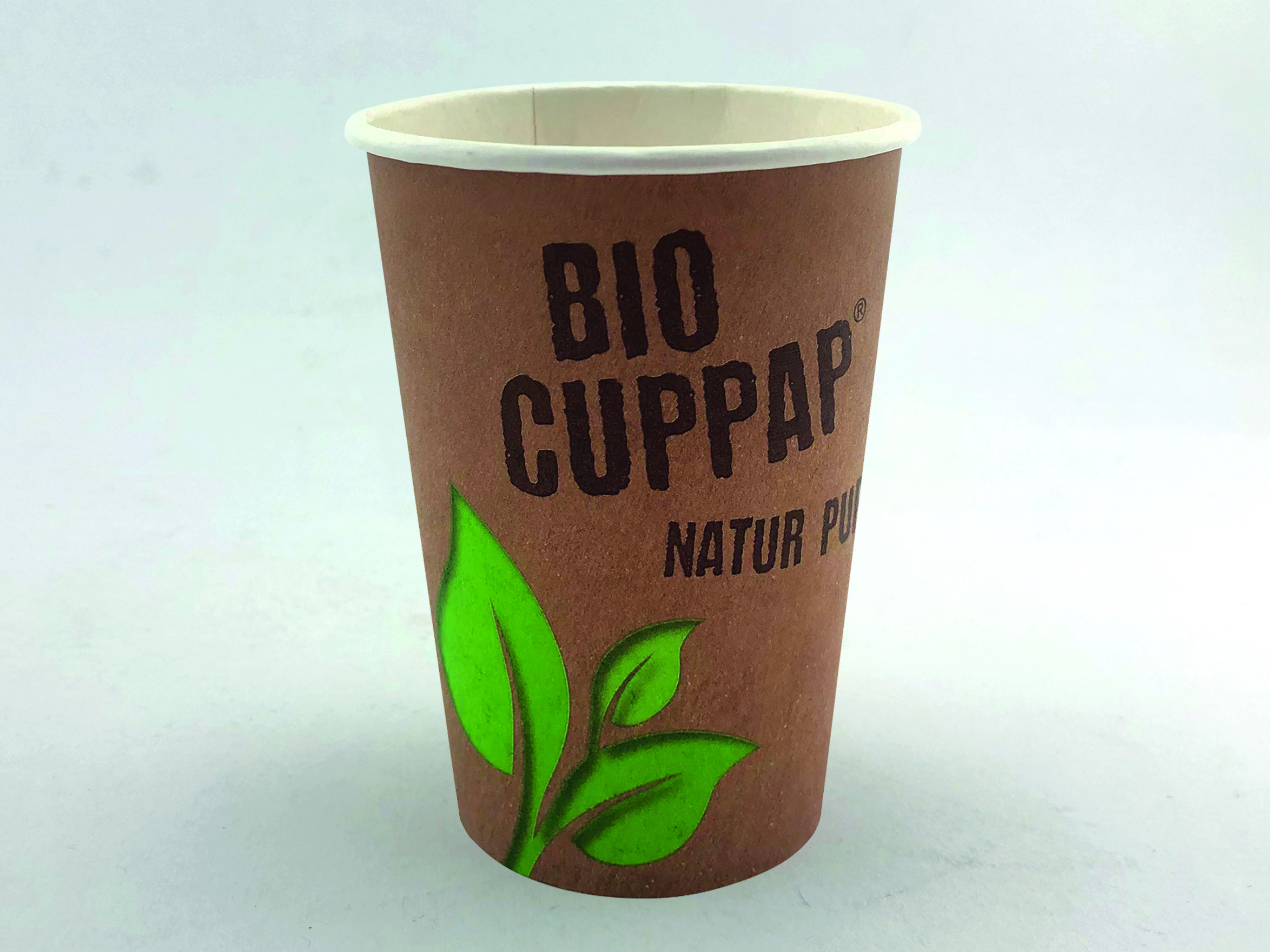 Bio CupPap Hot 400 (16oz) einw