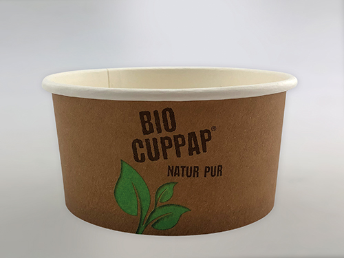 Pappbecher BioCupPap 580