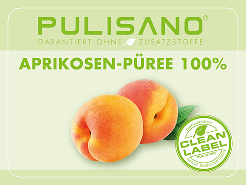 PULISANO Aprikosen-Püree - Box mit 5 Kilogramm