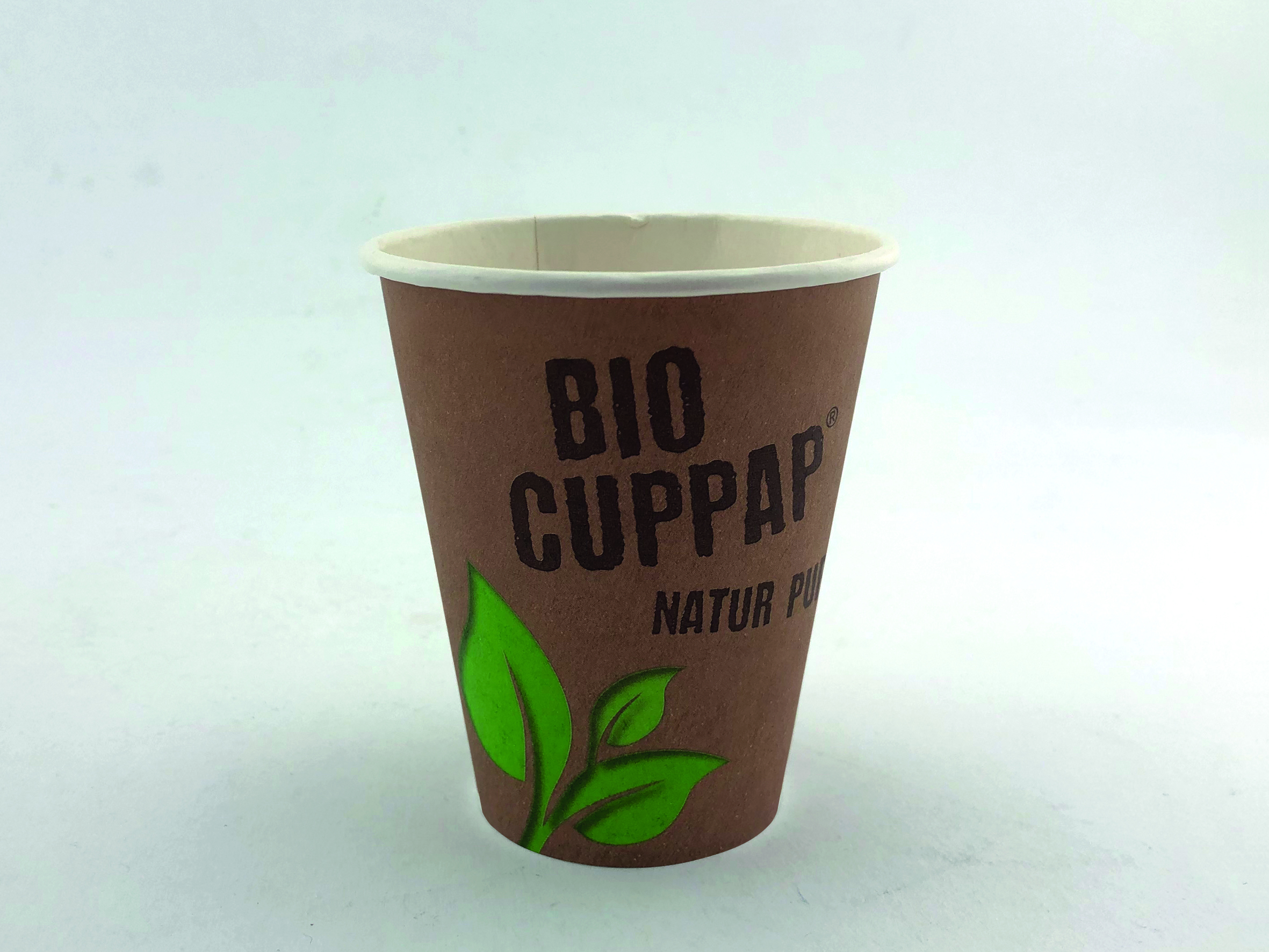 Bio CupPap Hot 200 (8oz) einwa