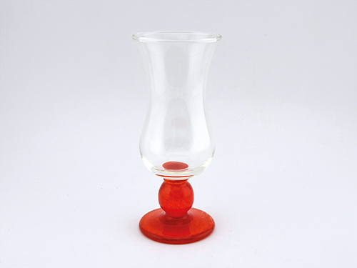 Glas G2-1825R 350ml rot