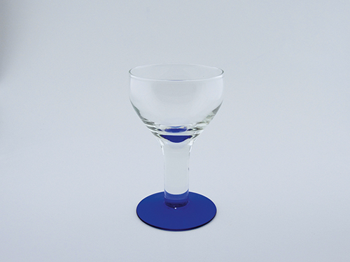 Glas G1-1817B 400ml blau