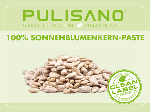 PULISANO Sonnenblumenkernpaste - Dose mit 3 Kilogramm