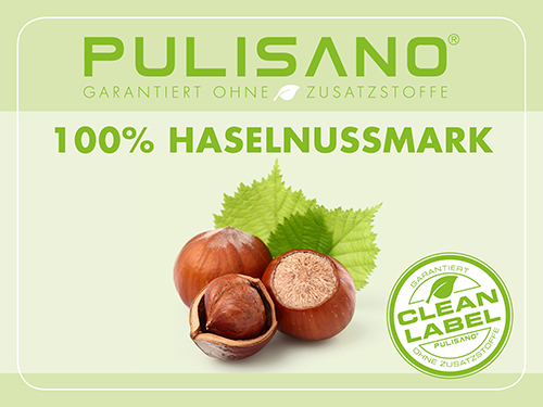 PULISANO Haselnussmark fein 10