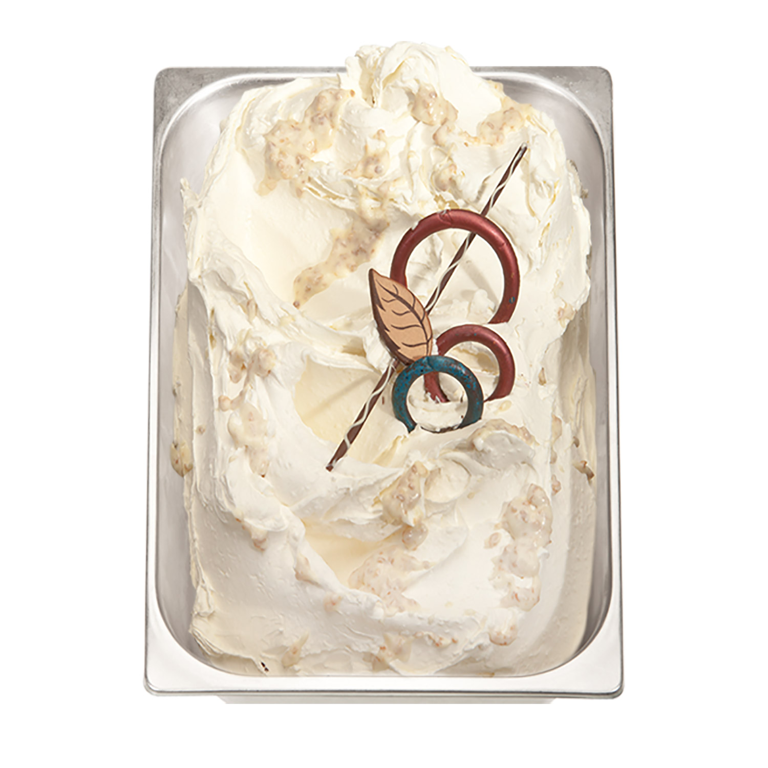 Pre Gel Kokosnusspaste 50402 - Dose mit 5 Kilogramm