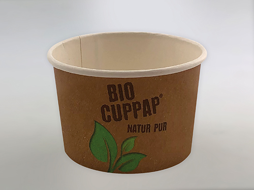 Pappbecher BioCupPap 300 (ca.