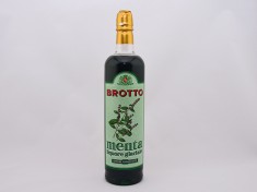 C. BROTTO Menta grün 16%