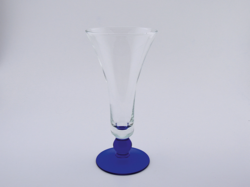 Glas G1-1028B 500ml blau