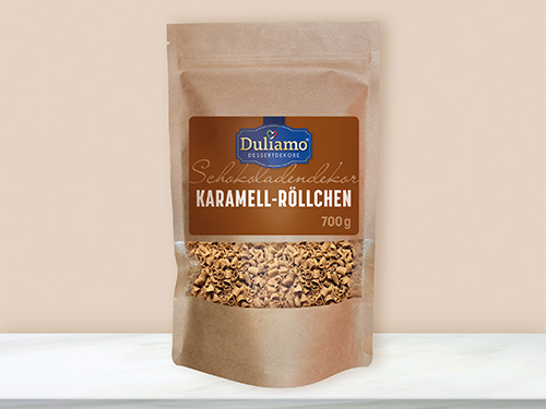 DULIAMO Karamell-Röllchen