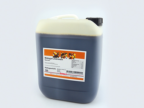 Malaga-Wein 10l - Kanister mit 10 Liter