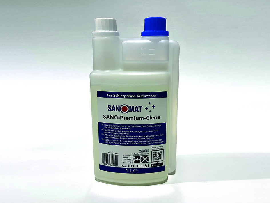 Sano Premium-Clean - 1 Flasche