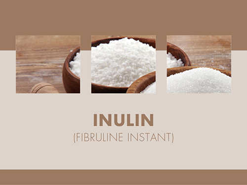 Inulin (Fibruline Instant)