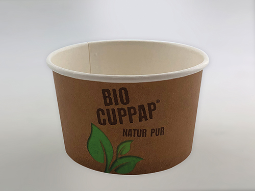 Pappbecher BioCupPap 360 (GE-4