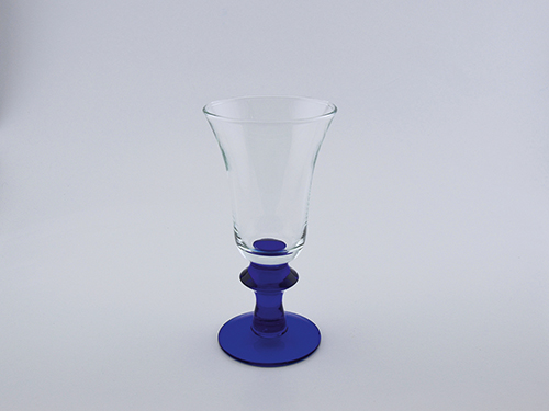 Glas G1-1010B 350ml blau