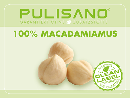 PULISANO Macadamiamus 100%